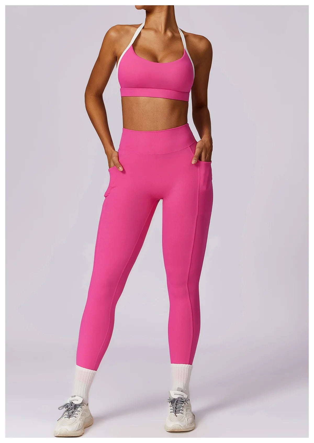 Victorious Dynamic Motion 2 Pieces Workout Set