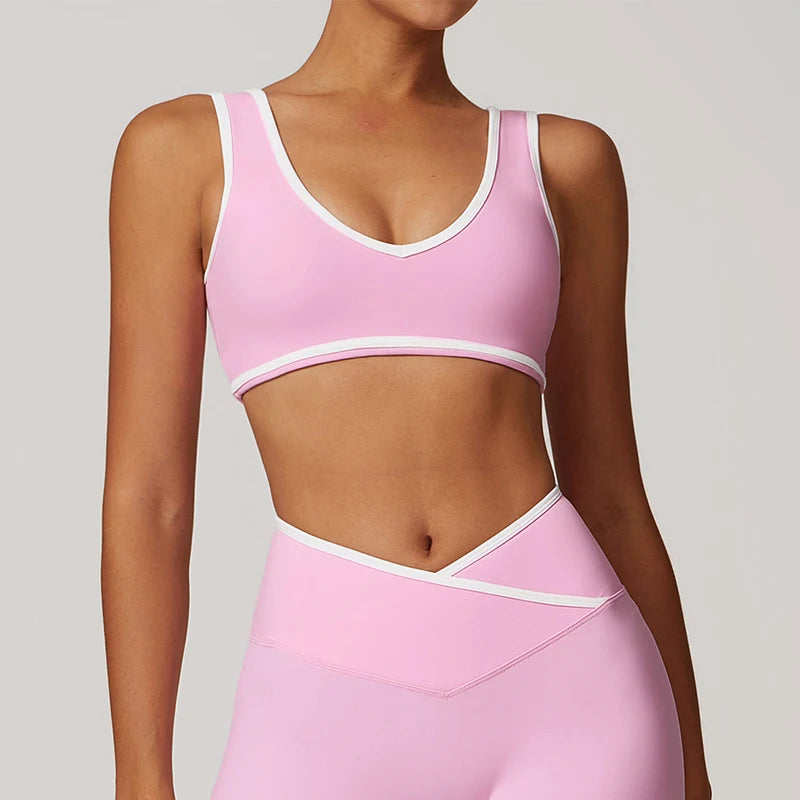 Victorious Ethereal Eclipse Sports Bra