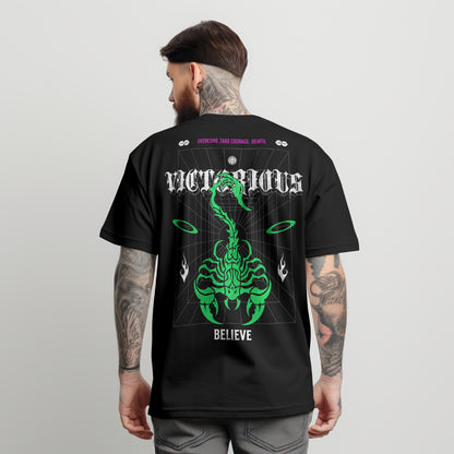 Victorious Sting Power Oversize Gym T-shirt