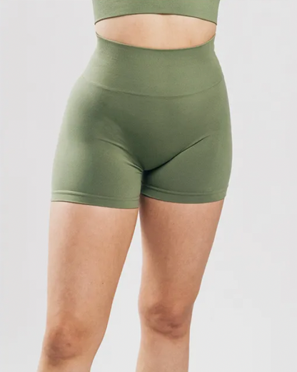 Victorious Rampage High Waist Amplify Seamless Shorts XXIIV