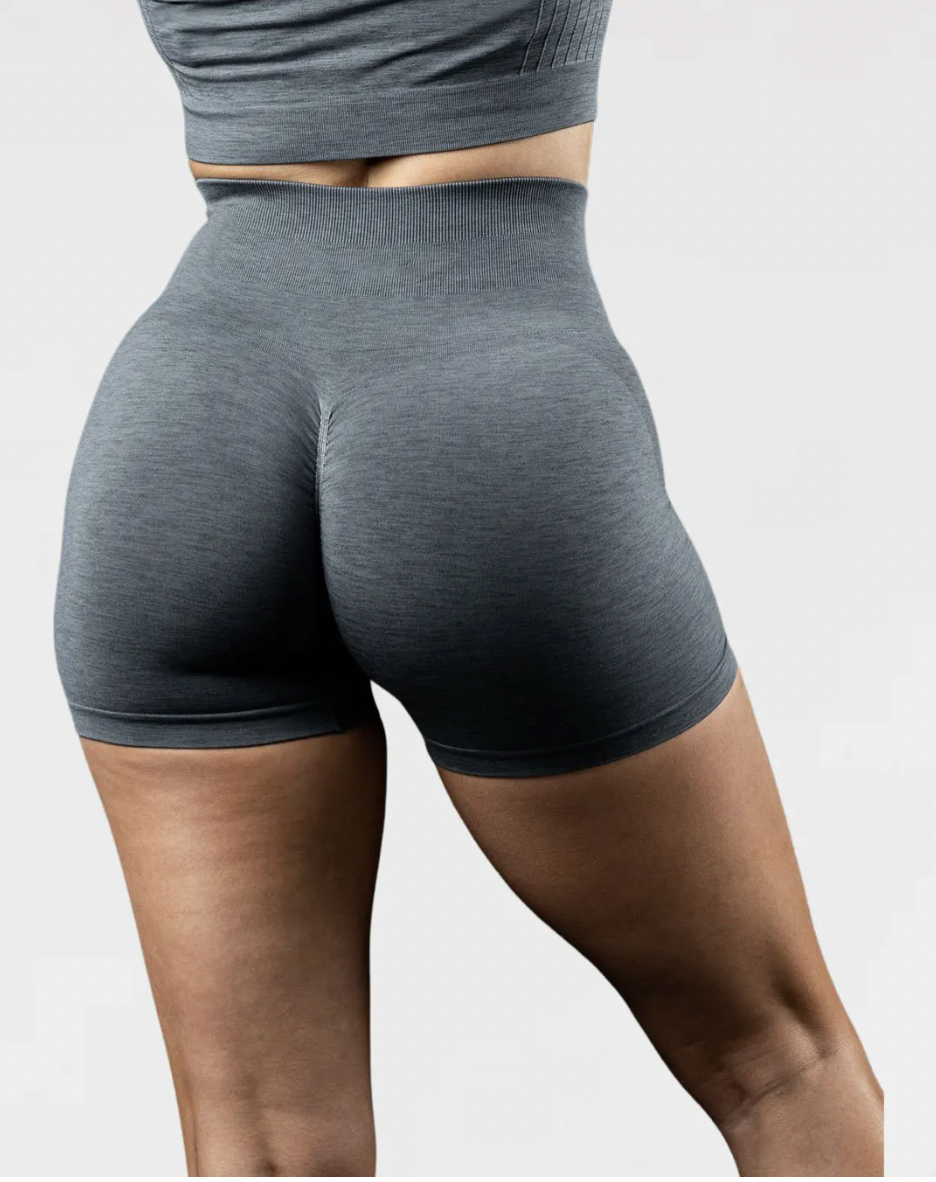 Victorious Rampage High Waist Amplify Seamless Shorts XXIIV