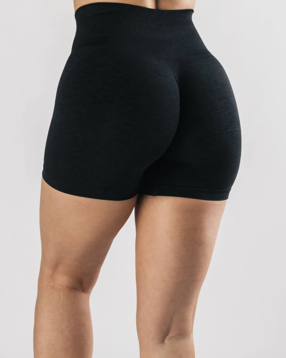 Victorious Rampage High Waist Amplify Seamless Shorts XXIIV