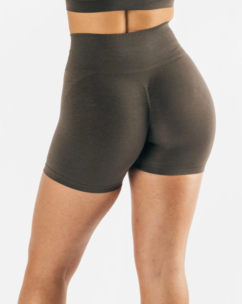 Victorious Rampage High Waist Amplify Seamless Shorts XXIIV