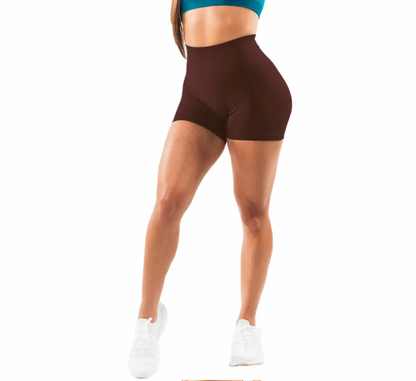 Victorious Rampage High Waist Amplify Seamless Shorts XXIIV