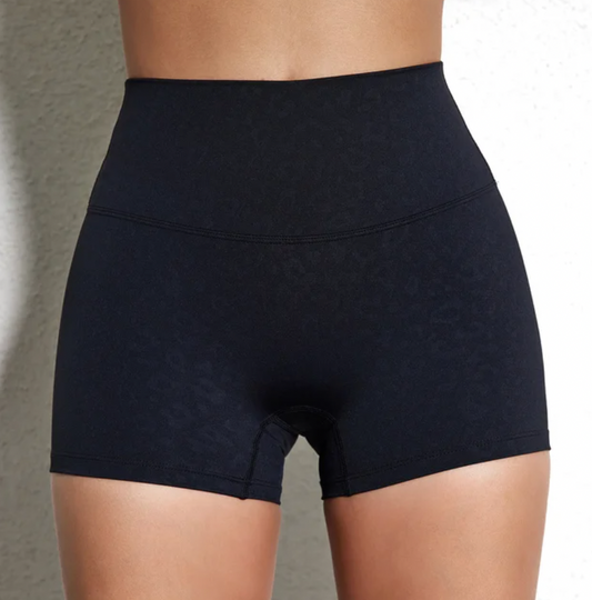 Women's 3" Gym Shorts / Yoga shorts (Ellie Seattle)