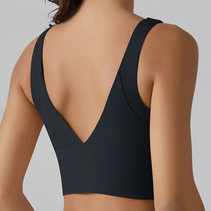 Victorious Shadow Flex Sports Top