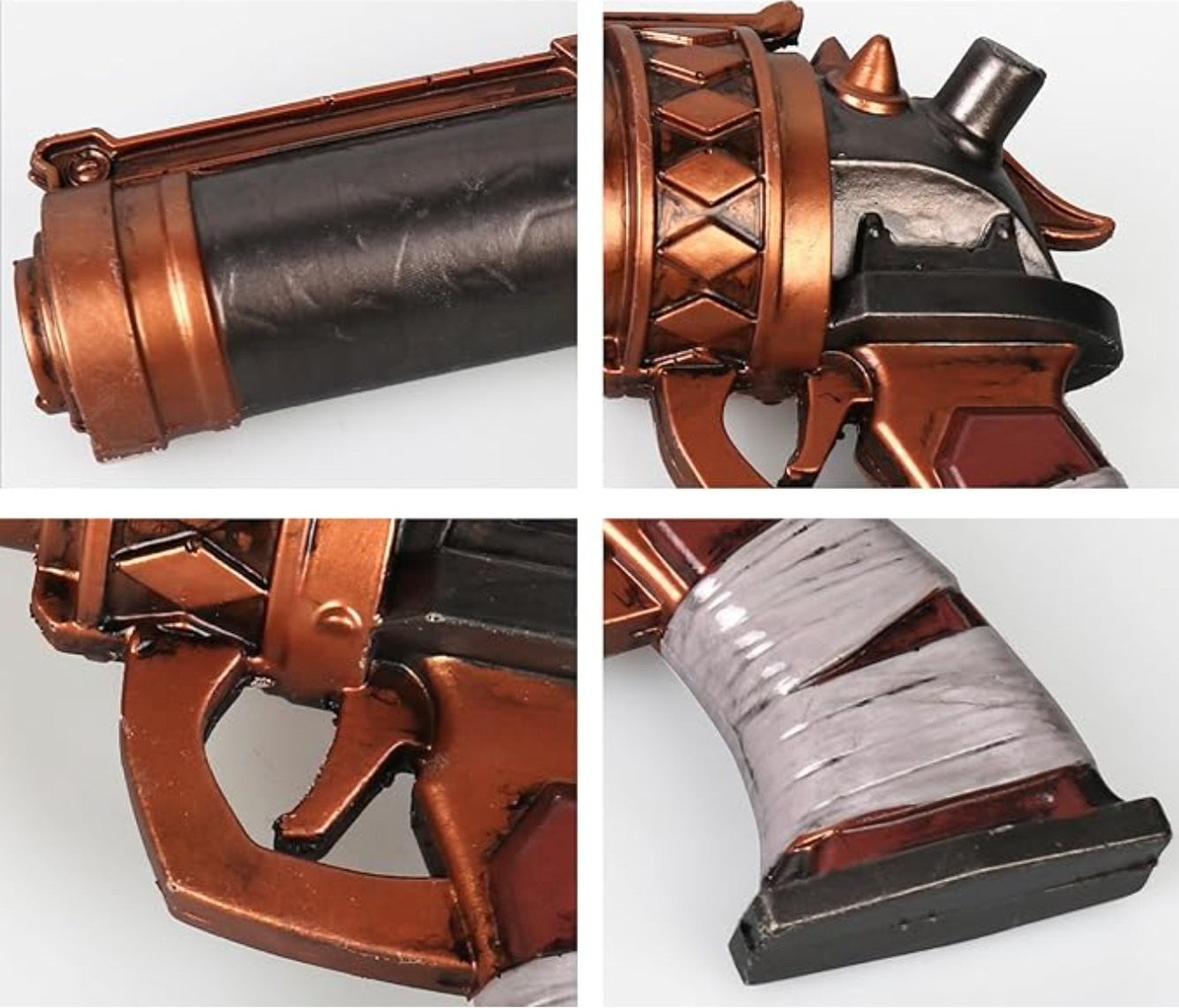 12" Jin-x Prop Foam Weapon/ Replica