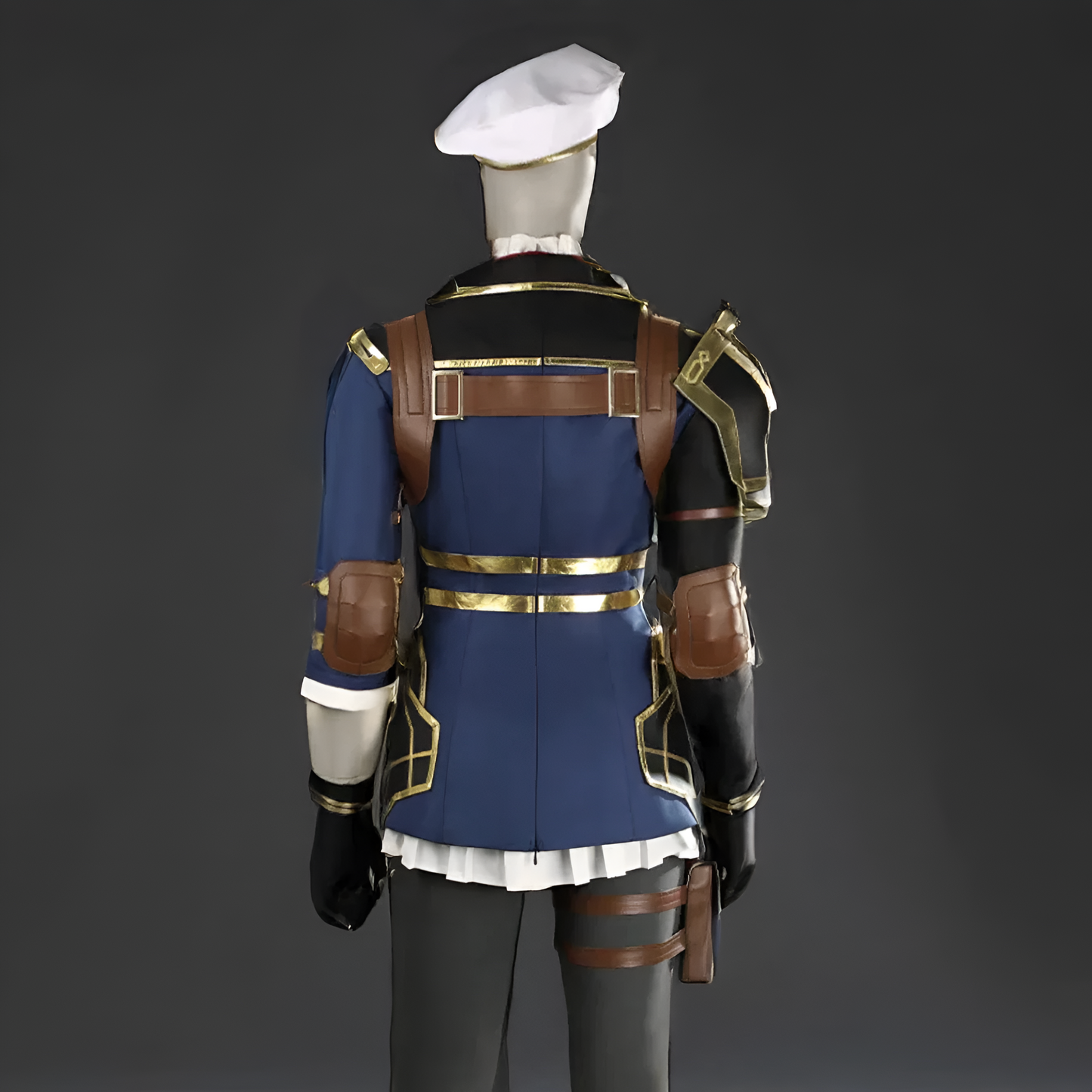 Victorious Arcane Caitlyn Cosplay  League of Legends