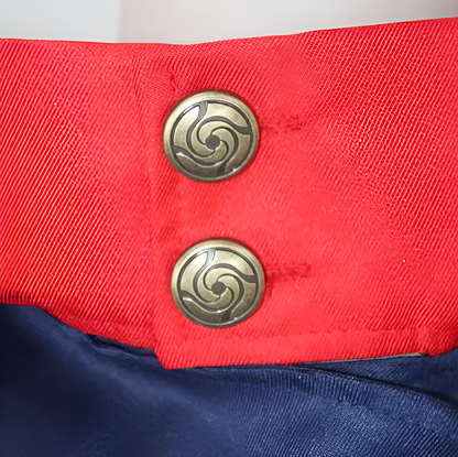 Female Itadori Yuji Cosplay Dress