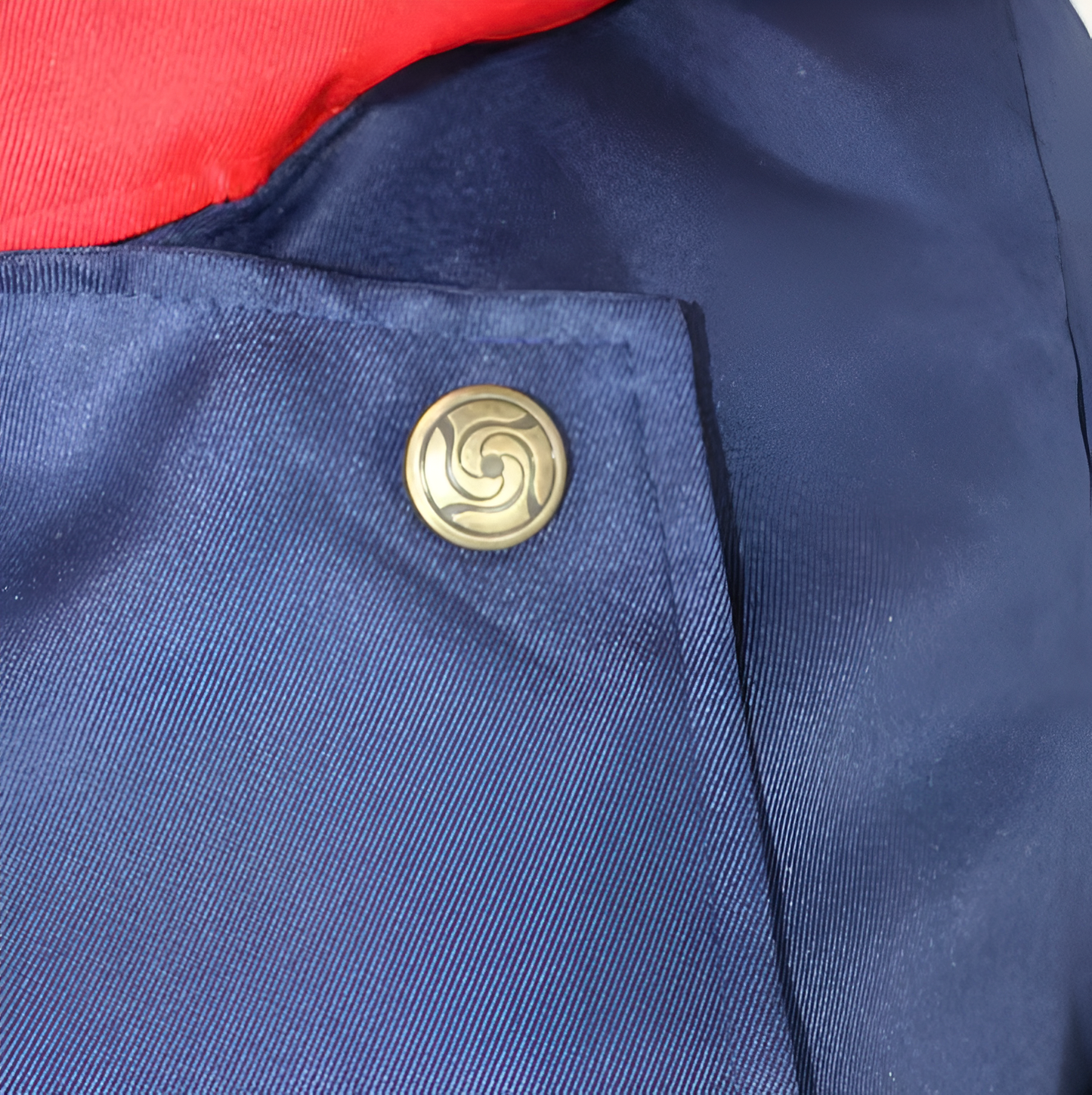 Female Itadori Yuji Cosplay Dress