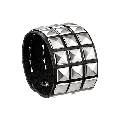 Gothic Spike Bracelet Punk Rock Accessories