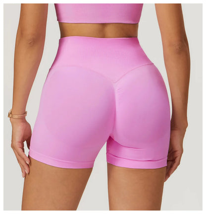 Victorious MotionFlow Seamless Shorts