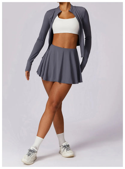 Victorious FitFlow Pickleball dress /Padel Skirt