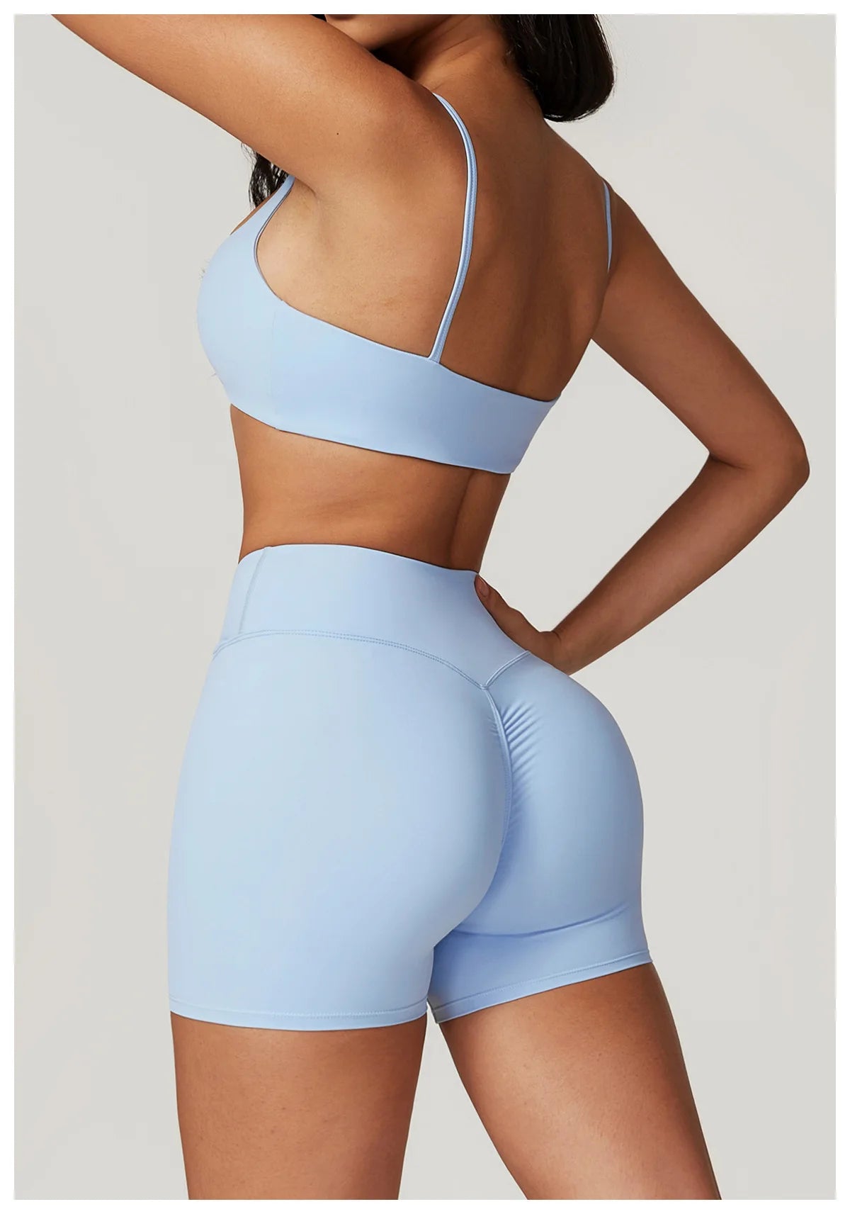 Seamless 2 Piece Sports Set