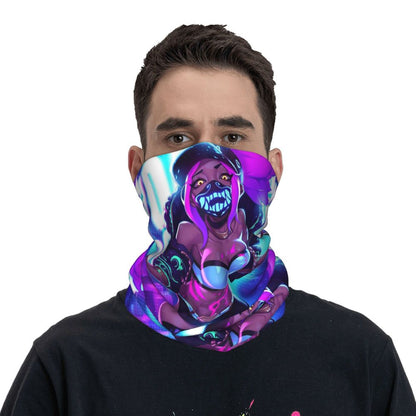 Victorious Jinx Monkey Graffiti Bandana