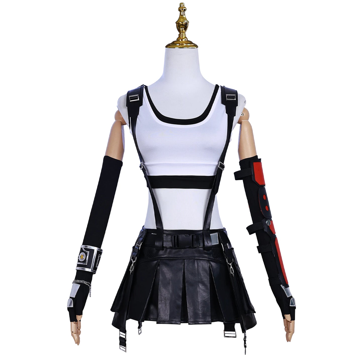 Final Fantasy VII Remake Tifa Cosplay