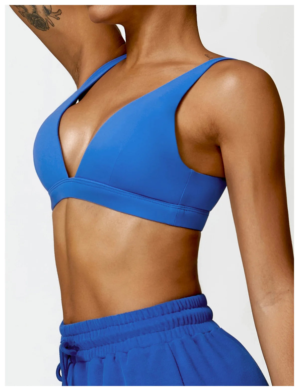 Victorious Atomic Island Sports Bra XXIIV