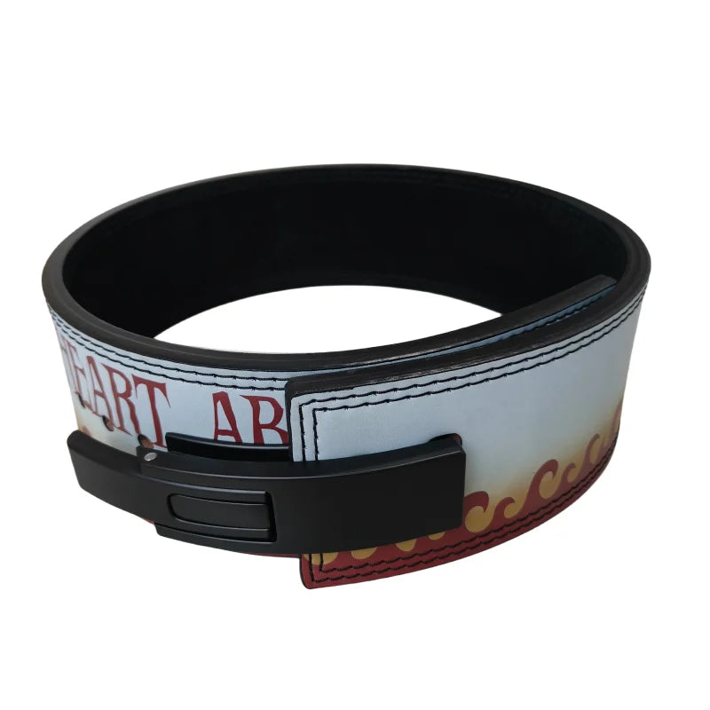 Victorious Anime Weight Lifting Belt 10MM