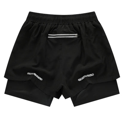 Victorious SprintFlex 2 in 1 Men's Shorts