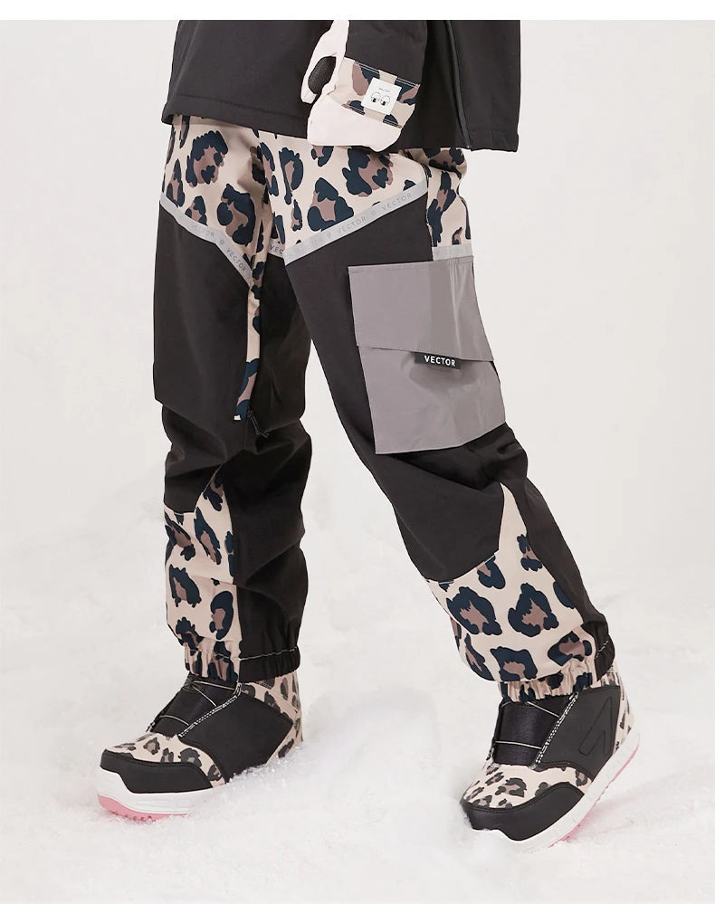 Victorious Jupiter Shift Winter Ski Pants