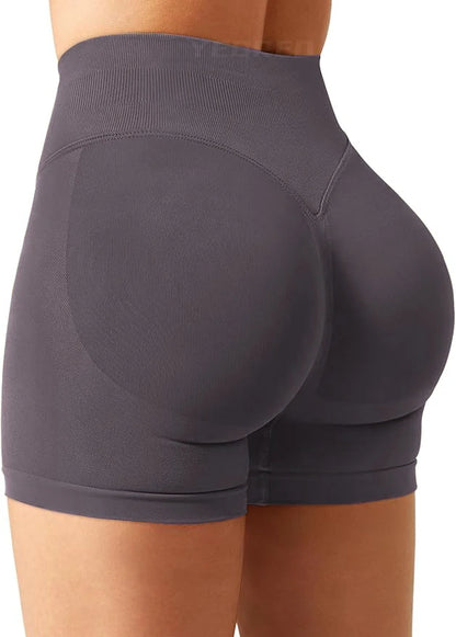 Victorious Venus Motion Seamless Gym Shorts 4.5"