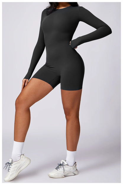 Victorious ShapeBoost Open Back Bodysuit