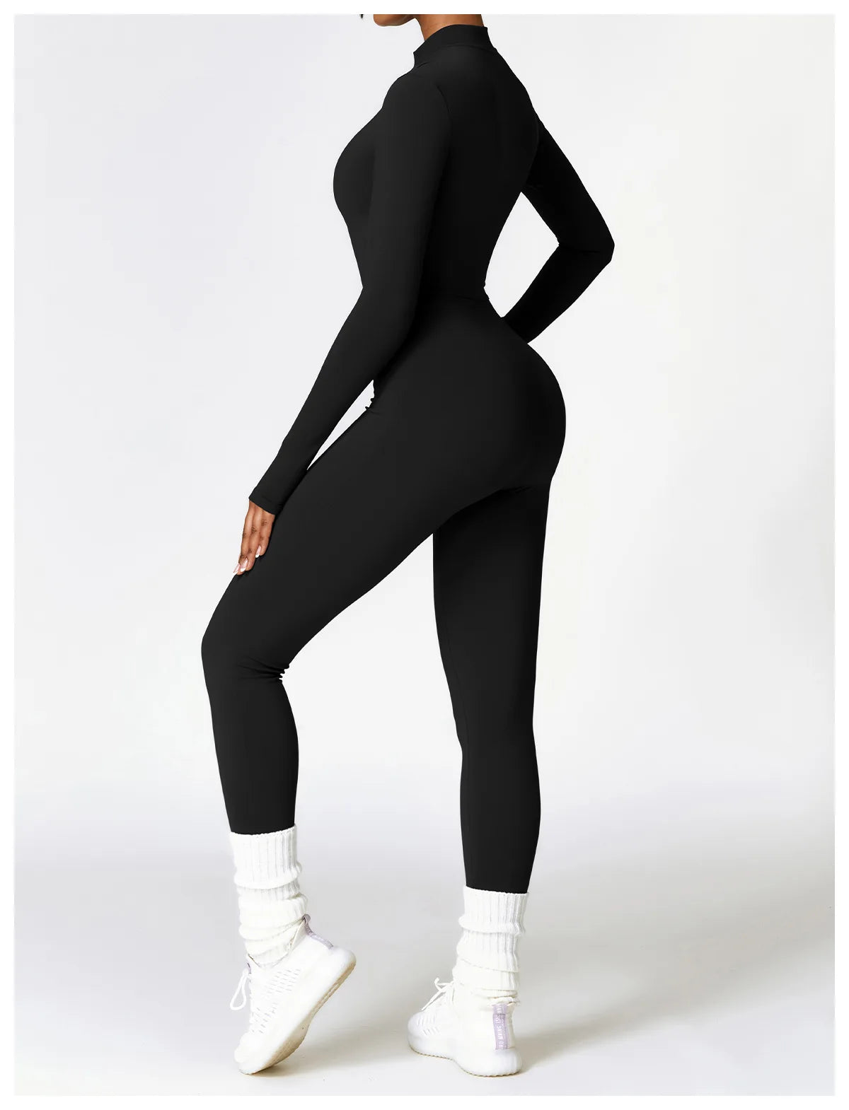 Victorious AlpineFit Bodycon Sports Suit