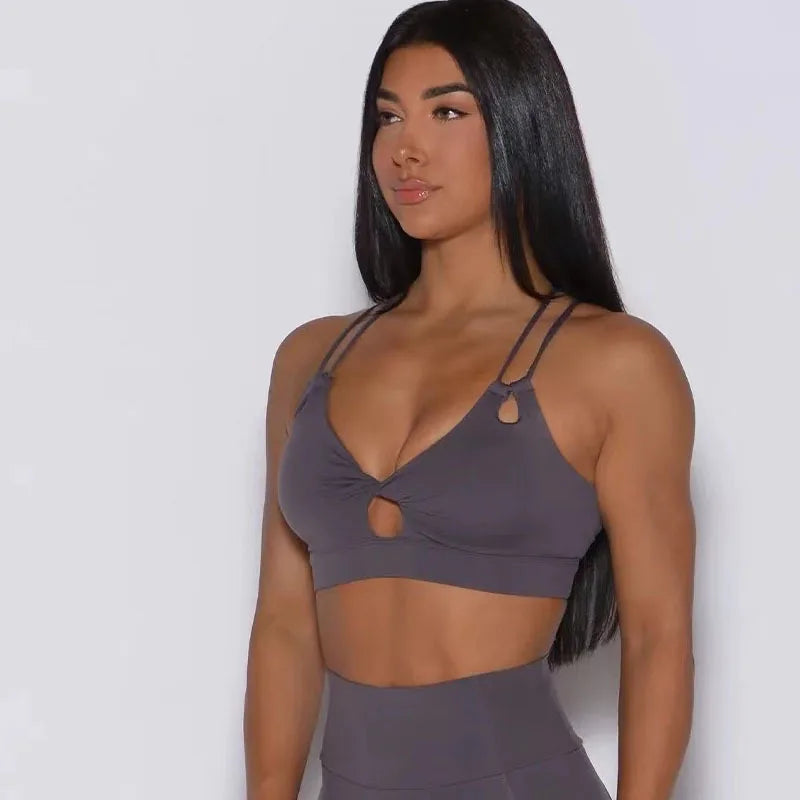 Victorious Power Surge Sports Bra