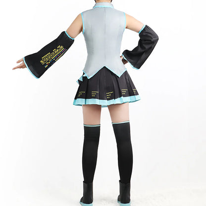 Victorious Miku Harmony Cosplay