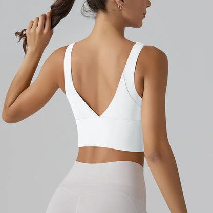 Victorious Shadow Flex Sports Top