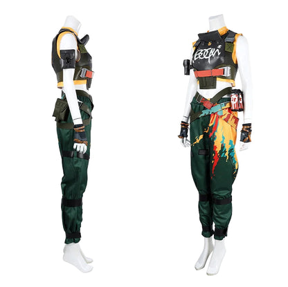APEX Raze Cosplay