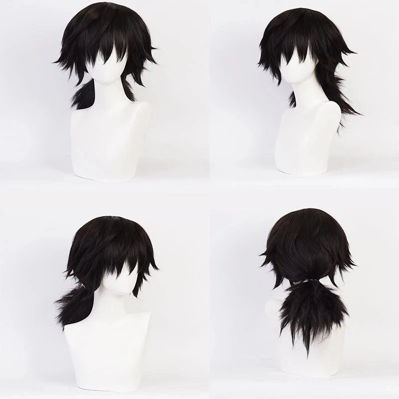 Demon Slayer Giyu Tomioka Cosplay