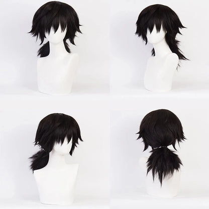 Demon Slayer Giyu Tomioka Cosplay
