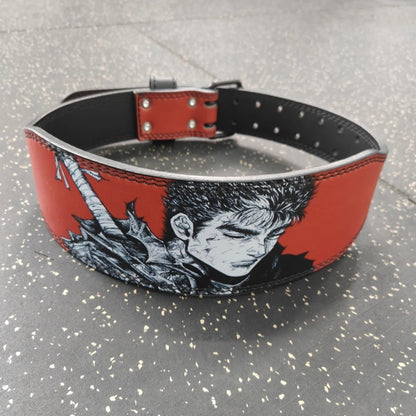 Victorious Anime Weightlifting Belt