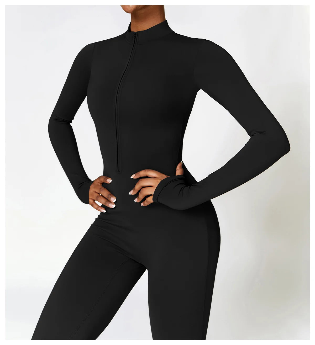 Victorious AlpineFit Bodycon Sports Suit