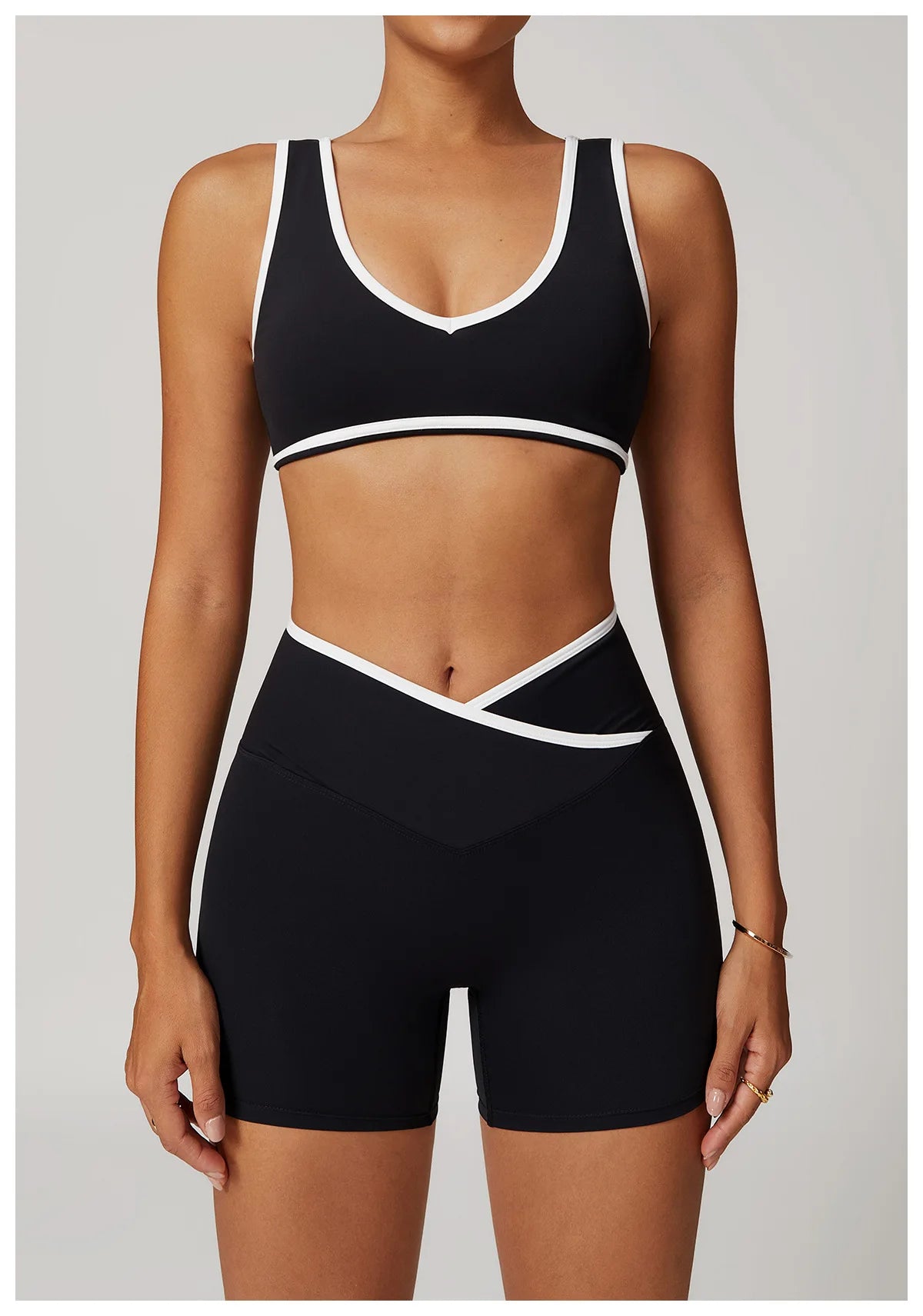 Victorious Ethereal Eclipse Sports Bra