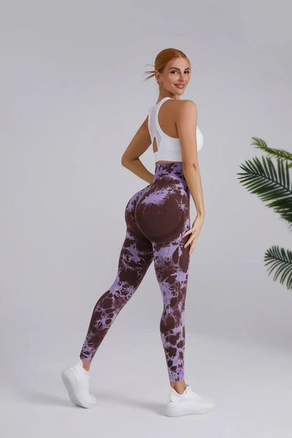 Victorious Victory Vortex Seamless Leggings