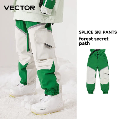 Victorious Jupiter Shift Winter Ski Pants