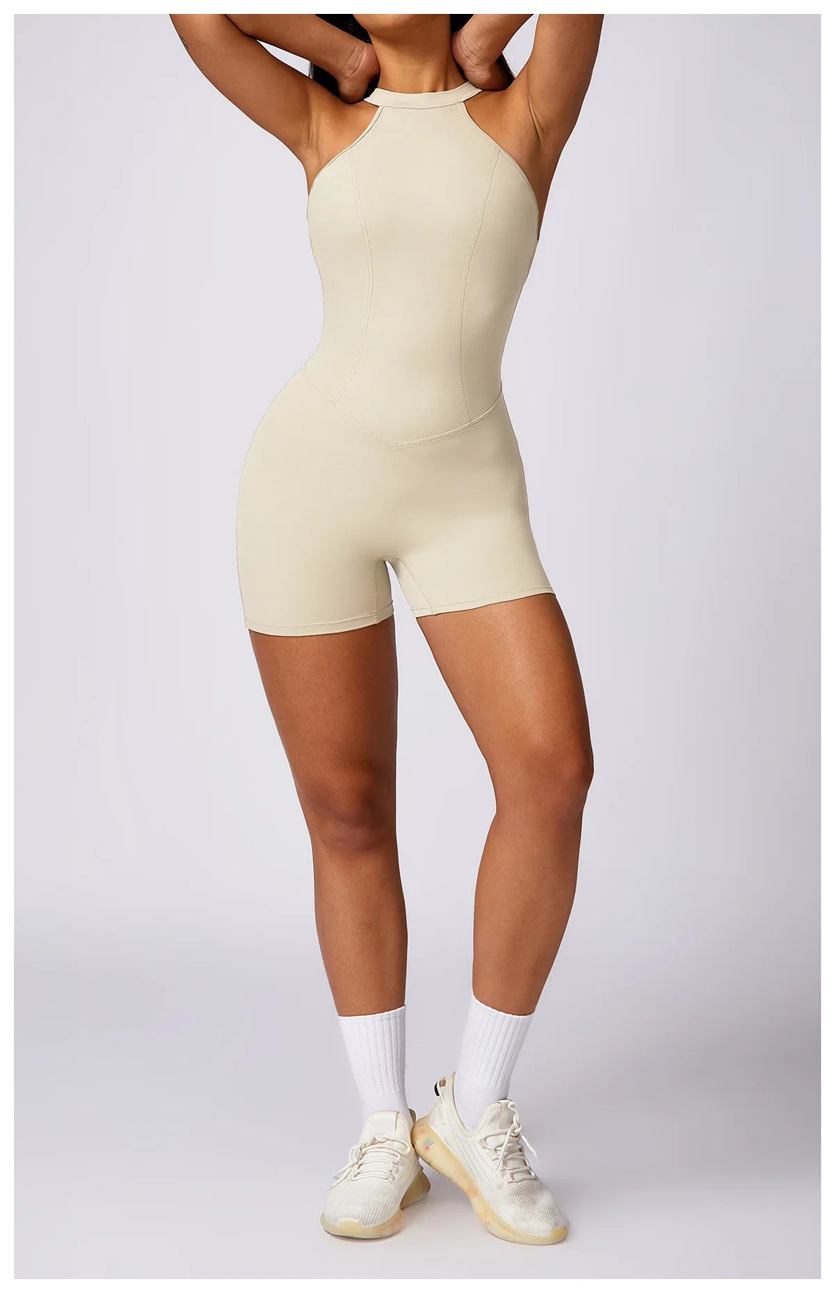 Victorious Shadow Circuit Sports Jumpsuit