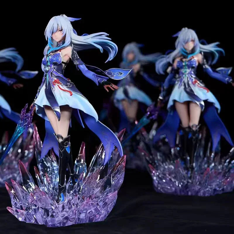 Victorious Anime Jingliu Figures GK Honkai Star Rail