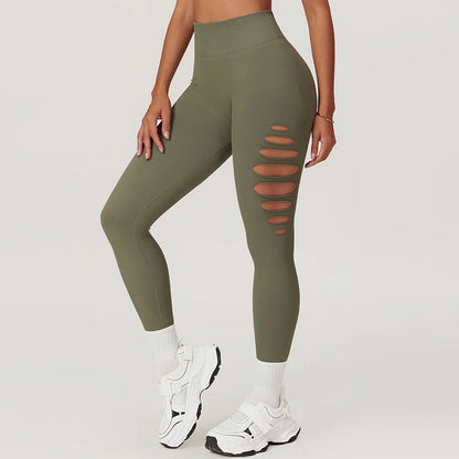 Victorious AeroLift Seamless Gym Leggings