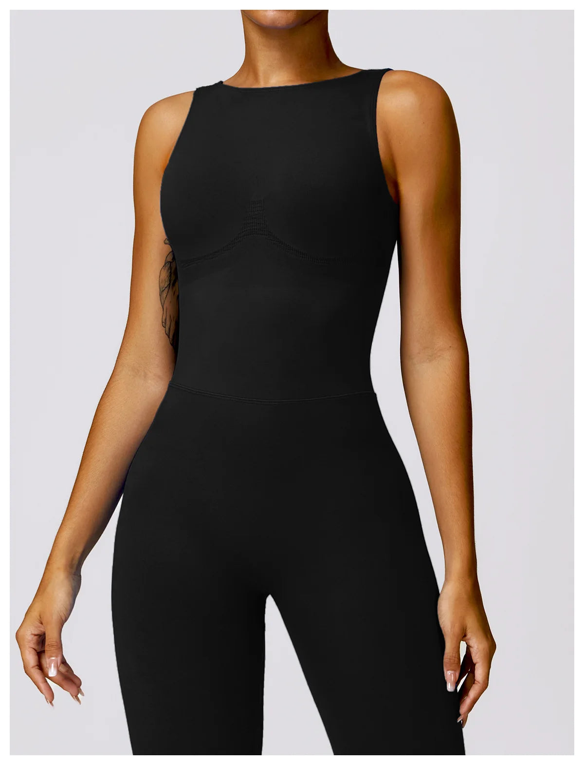 Victorious Quantum Fit Sports Jumpsuit