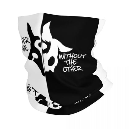 Victorious Jinx Monkey Graffiti Bandana