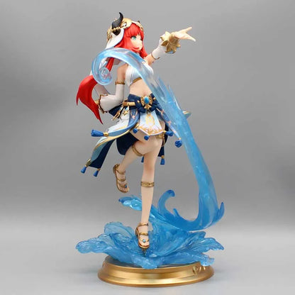 Nilou Genshin Impact Anime Figure 27cm