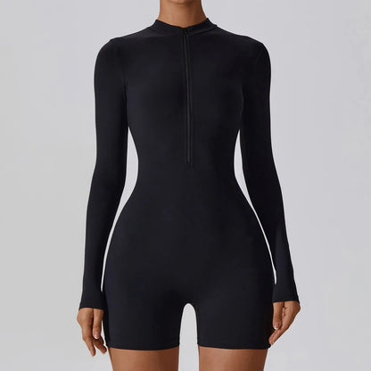 Victorious ZenithMotion Long Sleeve Jumpsuit