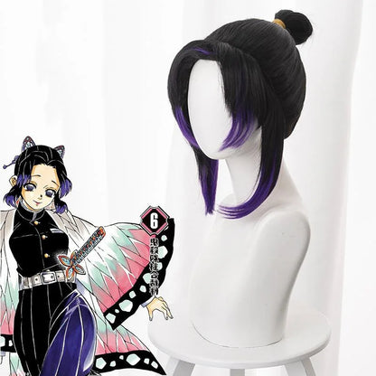 Demon Slayer Kochou Shinobu Anime Cosplay