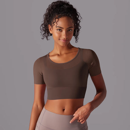 Victorious ExoShape Sports Top