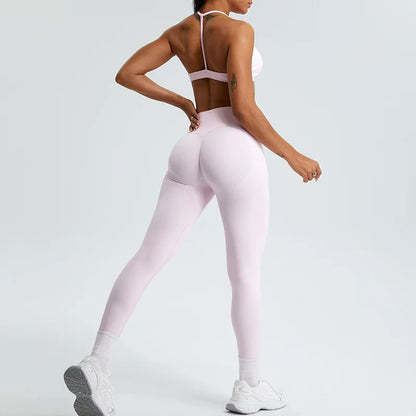 Women's High Support Sports bra/ Yoga Bra (Victorious Titan Flex)