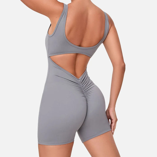 Victorious V Back One-Piece Suit