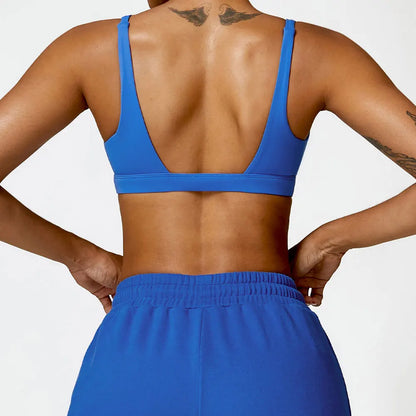 Victorious Atomic Island Sports Bra XXIIV